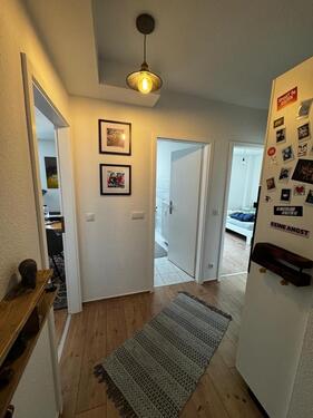 Foto - 2 Zimmer Etagenwohnung zur Miete in Stralsund