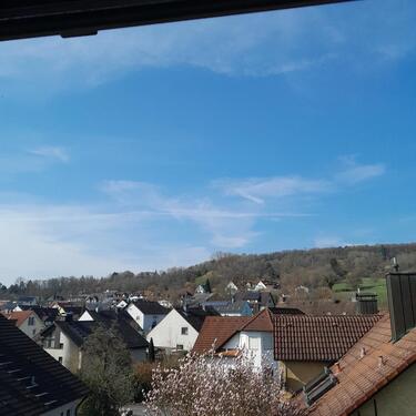 Foto - Sonnige Wohnung Forchheim mit Blick zum Weingartsteig