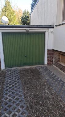 Foto - Vermietung - Garage + 14m Einfahrt in Alt-Langenhagen