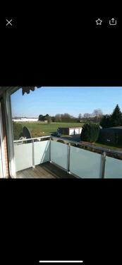 Foto - Helle 3,5-Zimmer-Wohnung in Wesel Obrighoven mit Balkon