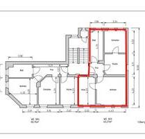 3-Raum Wohnung in Aue-Bad Schlema