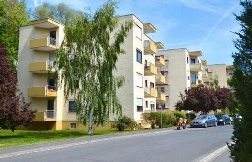 Foto - 1 Zimmer Etagenwohnung zum Kaufen in Würzburg
