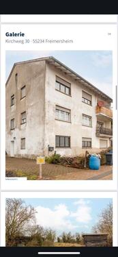 Foto - 14 Zimmer Mehrfamilienhaus, Wohnhaus zum Kaufen in Bechtolsheim
