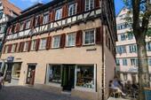 Foto - 4-Zimmer-Wohnung inmitten der Tübinger Altstadt