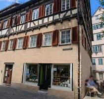 4-Zimmer-Wohnung inmitten der Tübinger Altstadt - Tübingen