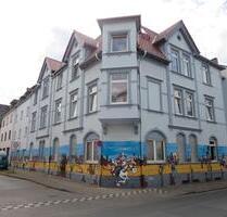 Stilvolle Altbauwhg., 3 Zi+ Wohnküche, Balkon, Holzdielen, 100 m² - Bielefeld Schildesche