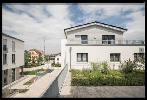 Foto - Neuwertige 2-Zimmer Dachterrassenwohnung im Herzen von Maisach