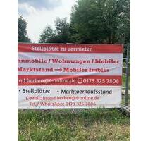 stellplatzvermietung - 40,00 EUR Miete, in Kerken (PLZ: 47647)