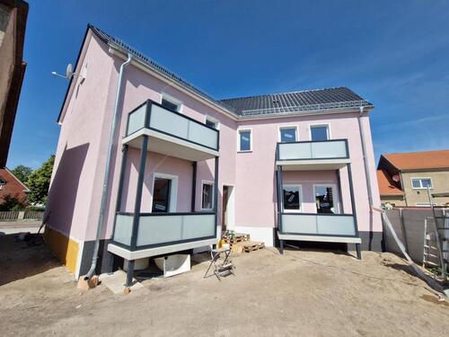 Foto - hochwertig sanierte 3 Raum Wohnung in Elbe-Parey