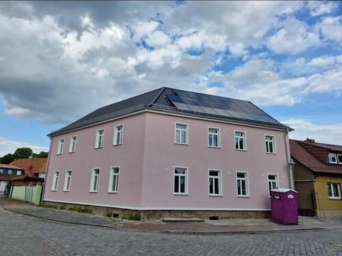 Foto - Etagenwohnung zur Miete in Elbe-Parey