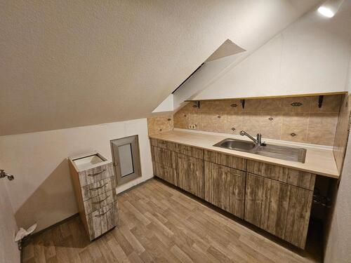 Foto - 2 Zimmer Dachgeschoßwohnung zur Miete in Königsbrunn