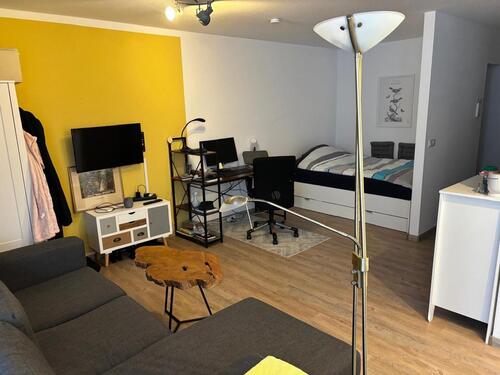 Foto - 1-Zimmer-Wohnung - 520,00&nbsp;EUR Kaltmiete, ca.&nbsp; 40,00&nbsp;m&sup2;