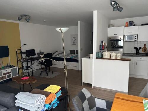 Foto - Etagenwohnung in Hof zur Miete