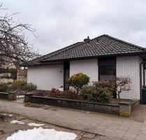 Bungalow Stadt 1975 115m2 + Keller 635m2 Grundstück Garage - Diepholz