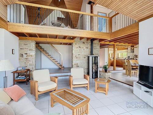 Foto - Ferienhaus Crozon Strand von Goulien in der Bretagne