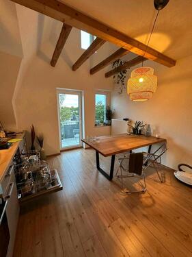 Foto - 3 Zimmer Dachgeschoßwohnung in Solingen