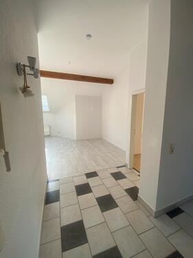 Foto - 2 Zimmer Dachgeschoßwohnung zur Miete in Bucha