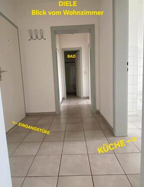 Foto - Etagenwohnung in Hamminkeln zur Miete