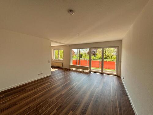 Foto - Moderne helle geräumige Wohnung in Bernburg zu vermieten