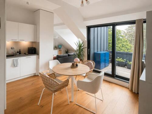 Foto - Moderne 2-Zimmer-Wohnung mit Loggia in Hanau-Wolfgang