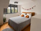 Foto - Dachgeschoßwohnung in Hanau zur Miete
