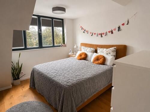 Foto - Dachgeschoßwohnung in Hanau zur Miete