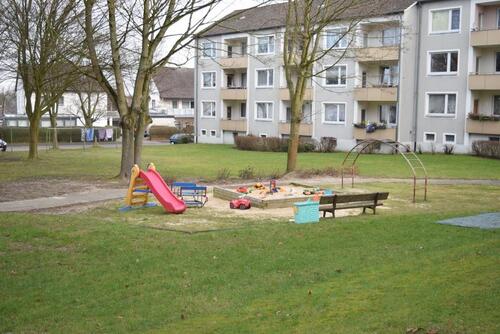 Foto - Gemütliche 2-Raumwohnung mit Balkon - In Renovierung