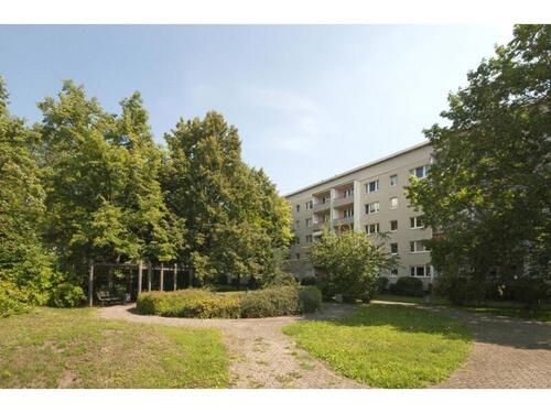 Foto - Etagenwohnung zur Miete in Halle (Saale)