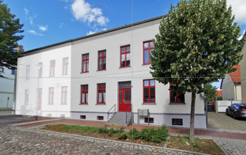 Foto - Mehrfamilienhaus in zentraler Lage