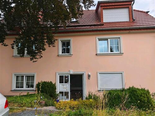 Foto - Schöne Dachgeschosswohnung mit Balkon