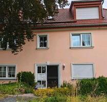 Schöne Dachgeschosswohnung mit Balkon - Geithain