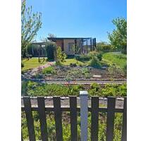 Hübscher Erholungsgarten in Kleingartenverein - Delitzsch