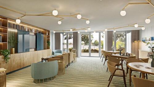 Foto - Barrierefreie Wohnung für Senioren im Premiumsegment