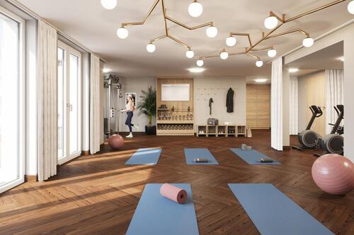 Foto - 1 Zimmer Etagenwohnung zur Miete in Berlin