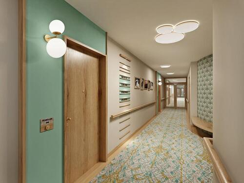 Foto - 1 Zimmer Etagenwohnung in Berlin