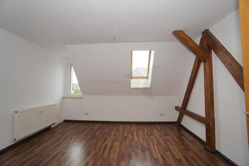 Foto - Dachgeschoßwohnung in Zwickau zur Miete