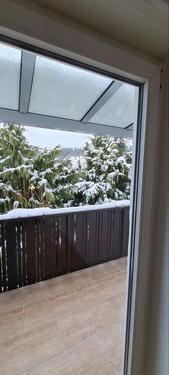 Foto - Grose 3-Zimmer Wohnung mit überdachtem Balkon