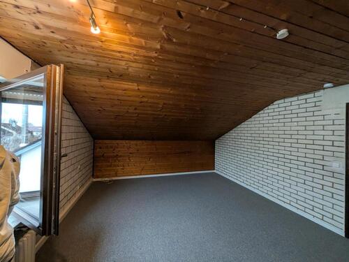 Foto - 2 Zimmer Dachgeschoßwohnung zur Miete in Rottenburg am Neckar