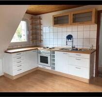 41qm DG-Wohnung in zentraler Lage - Meinerzhagen