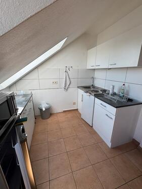 Foto - 1 Zimmer Dachgeschoßwohnung in Ludwigshafen am Rhein