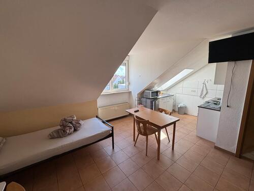 Foto - Dachgeschoßwohnung in Ludwigshafen am Rhein zur Miete