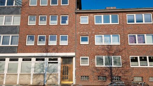 Foto - 2 ZKB mit Einbauküche - 450,00&nbsp;EUR Kaltmiete, ca.&nbsp; 53,00&nbsp;m&sup2;