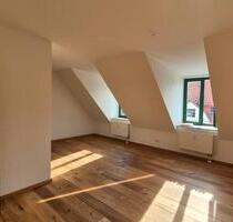 Erstbezug DG Schleußig | Designbad | Balkon | Park - Leipzig Mitte