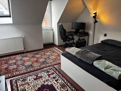 Foto - 2 Zimmer Dachgeschoßwohnung zur Miete in Braunschweig
