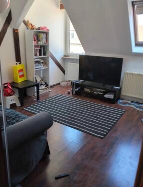 Foto - Dachgeschoßwohnung in Braunschweig zur Miete