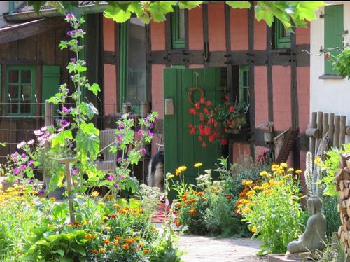 Foto - Idylle pur: Historischer Resthof im Herzen unberührter Natur
