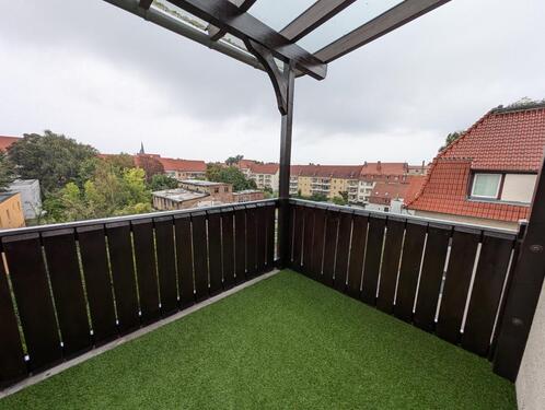 Foto - ruhige 3-4-Raum-Whg., Stellplatz, Balkon, Einbauküche