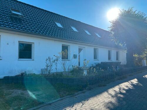 Foto - Haus mit Blick aufs Achterwasser
