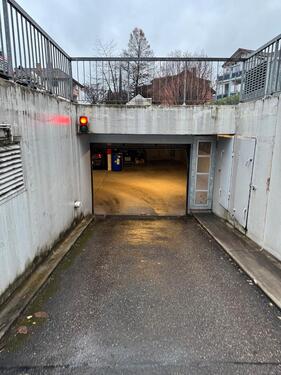 Foto - Tiefgaragenplatz in Steinen, H-A-Bühlerstrasse