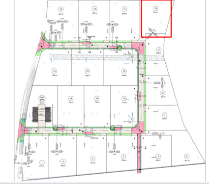 Foto - Grundstück zur Miete in Wurster Nordseeküste